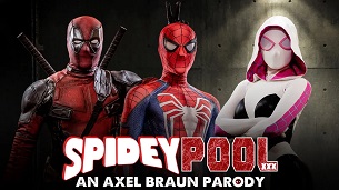 Spideypool XXX: An Axel Braun Parody